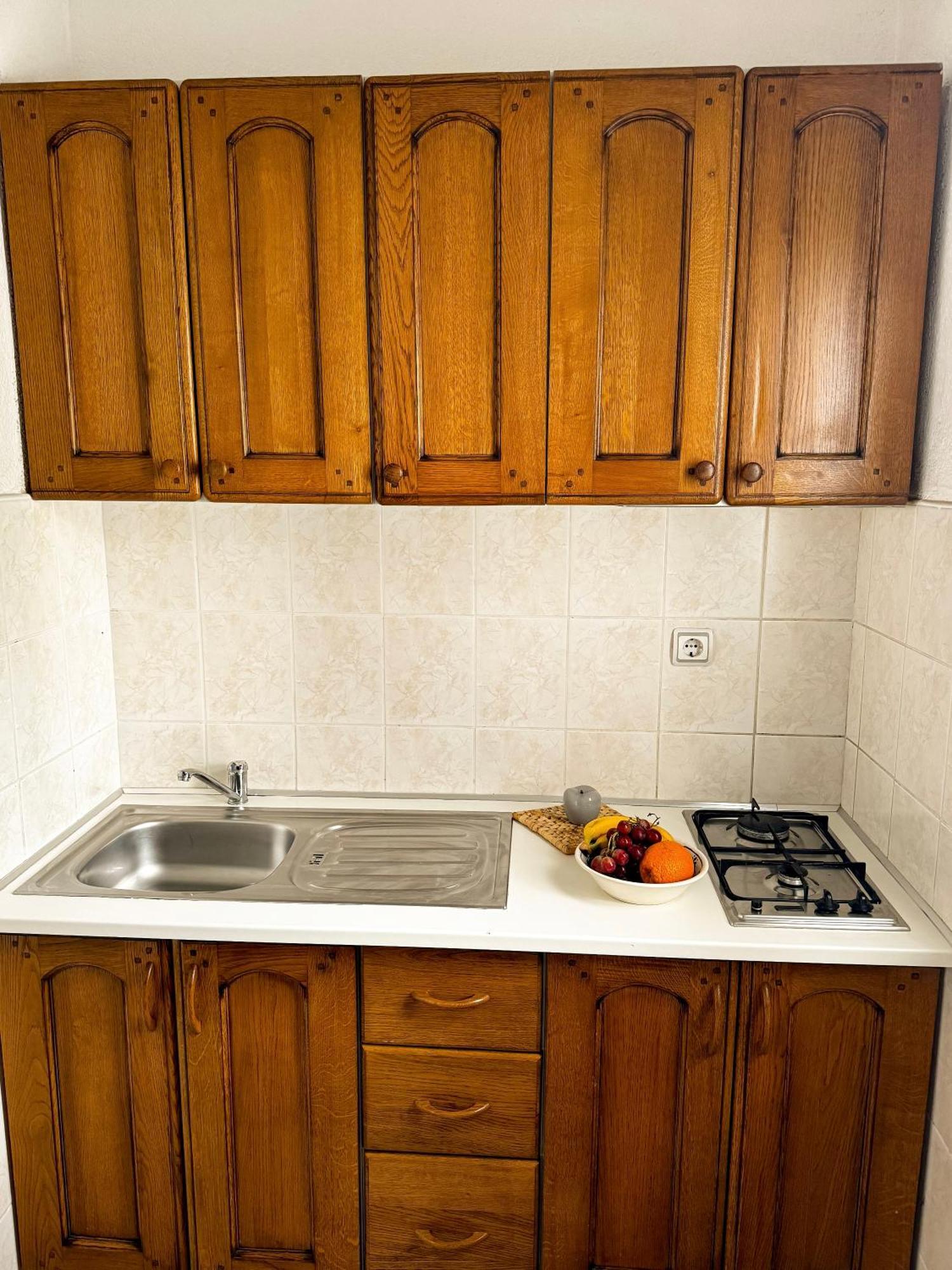 Apartmani Cvangic Vir Exterior photo