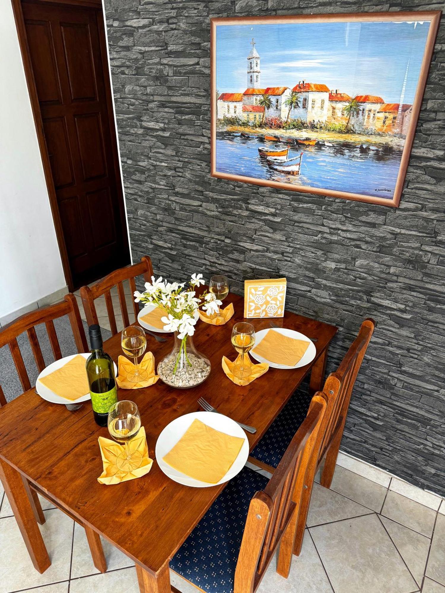 Apartmani Cvangic Vir Exterior photo